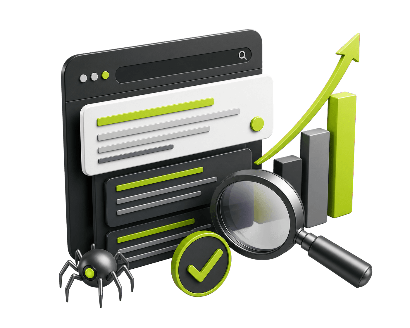 تحسين محركات البحث (SEO)